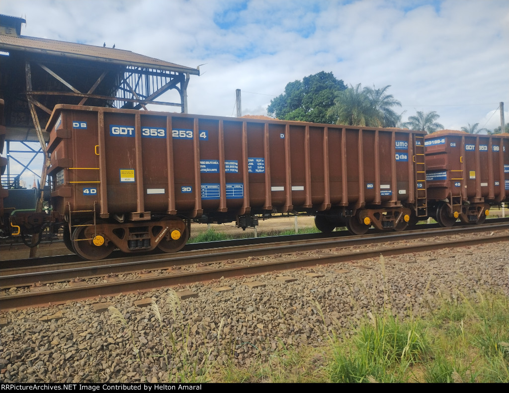RUMO GDT-353253-4